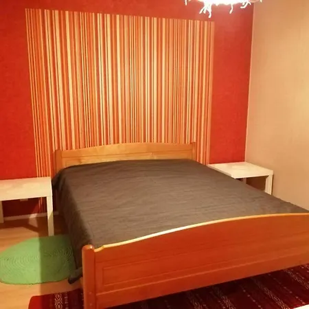 Tilava Kahden Makuuhuoneen Asunto Pihalla Apartment