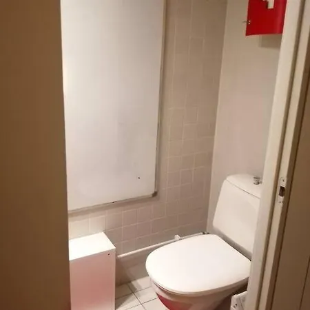 Tilava Kahden Makuuhuoneen Asunto Pihalla Apartment Kauhajoki