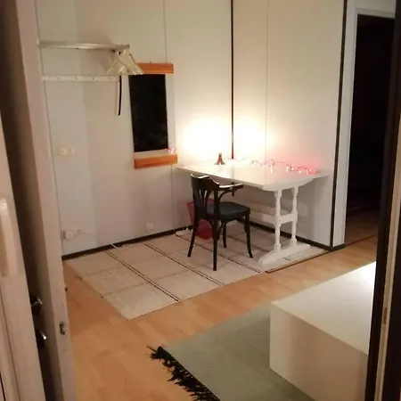 Tilava Kahden Makuuhuoneen Asunto Pihalla Kauhajoki